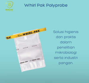 Whirl Pak Polyprobe